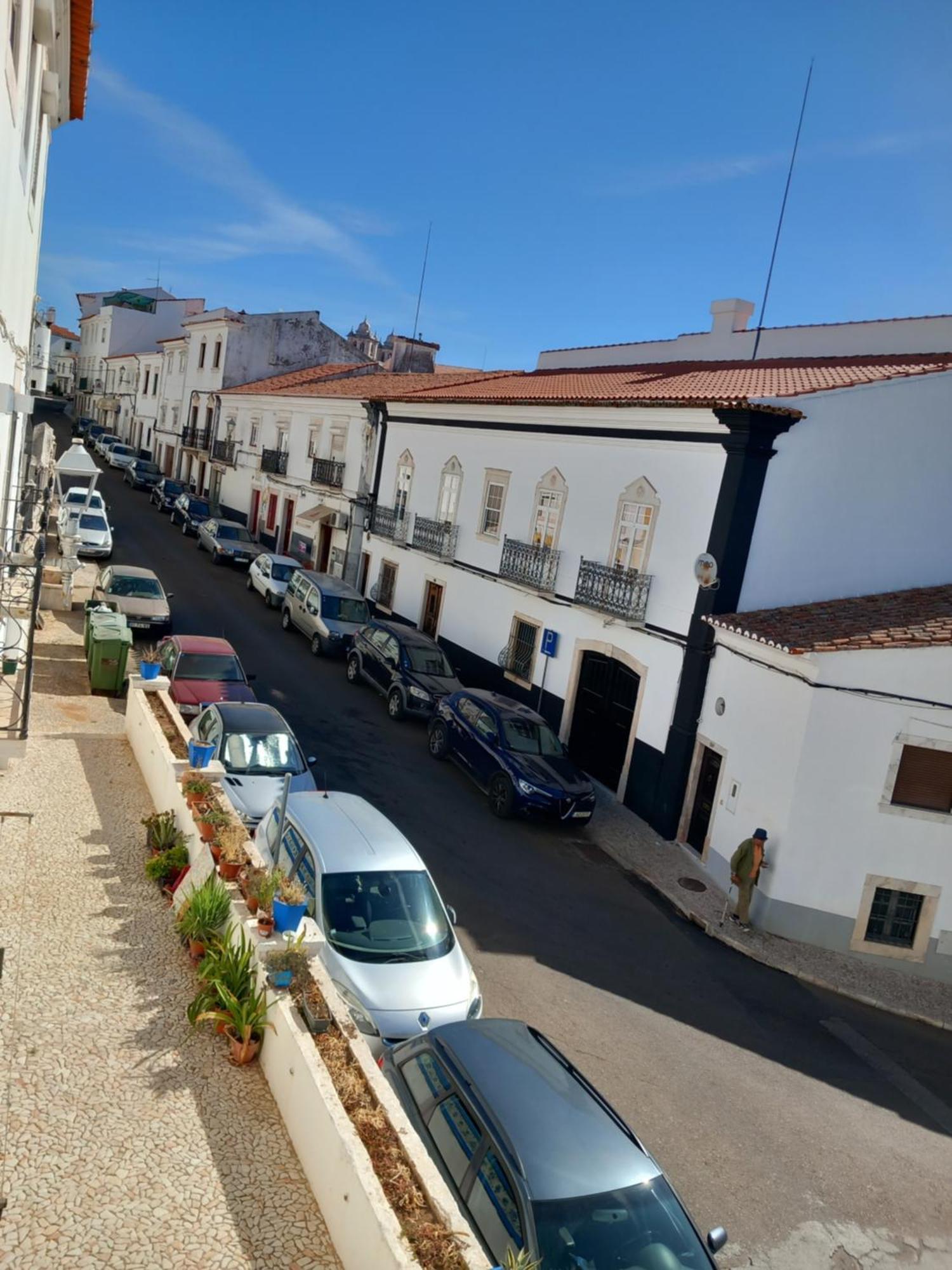 Villa Casa Porta Do Sol Estremoz Exterior foto