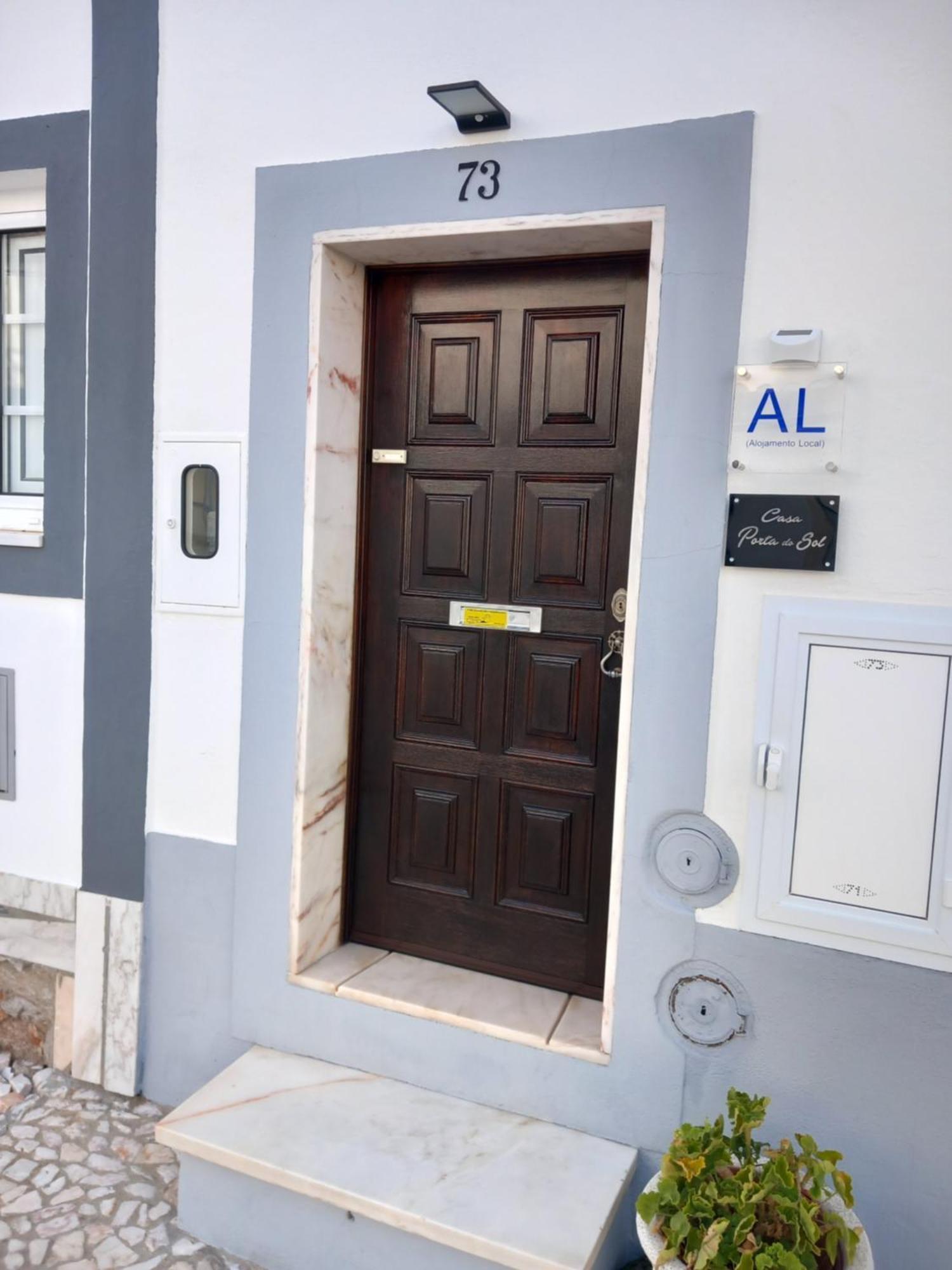 Villa Casa Porta Do Sol Estremoz Exterior foto